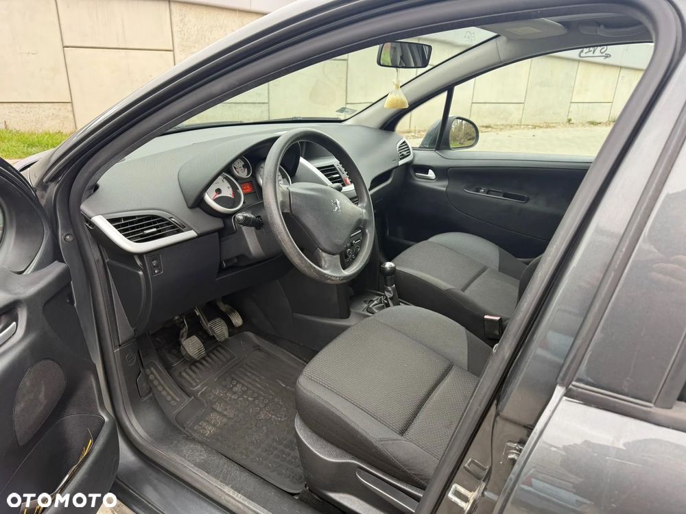 Peugeot 207 1.4 Active - 9