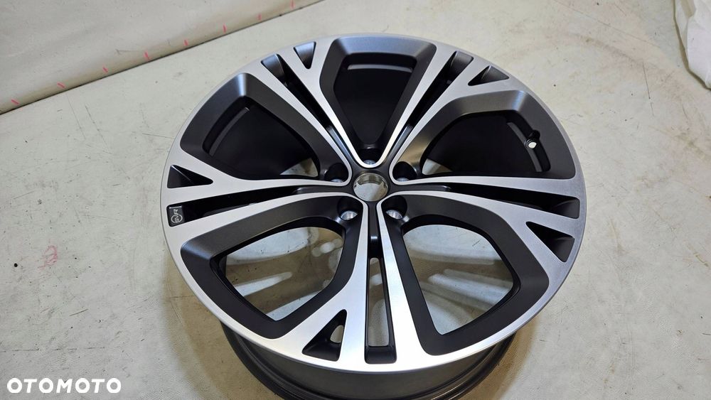 felga aluminiowa jaguar f-pace svr 21'' 10j et40 kk8m-1007-ba nowa - 4