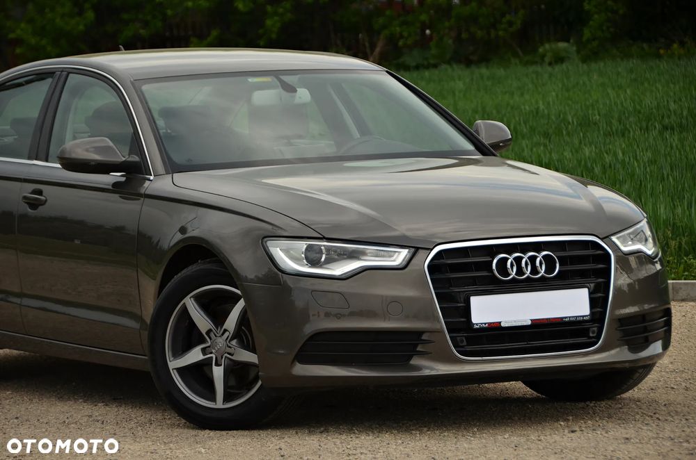 Audi A6 Limousine 2.0 TDI - 10