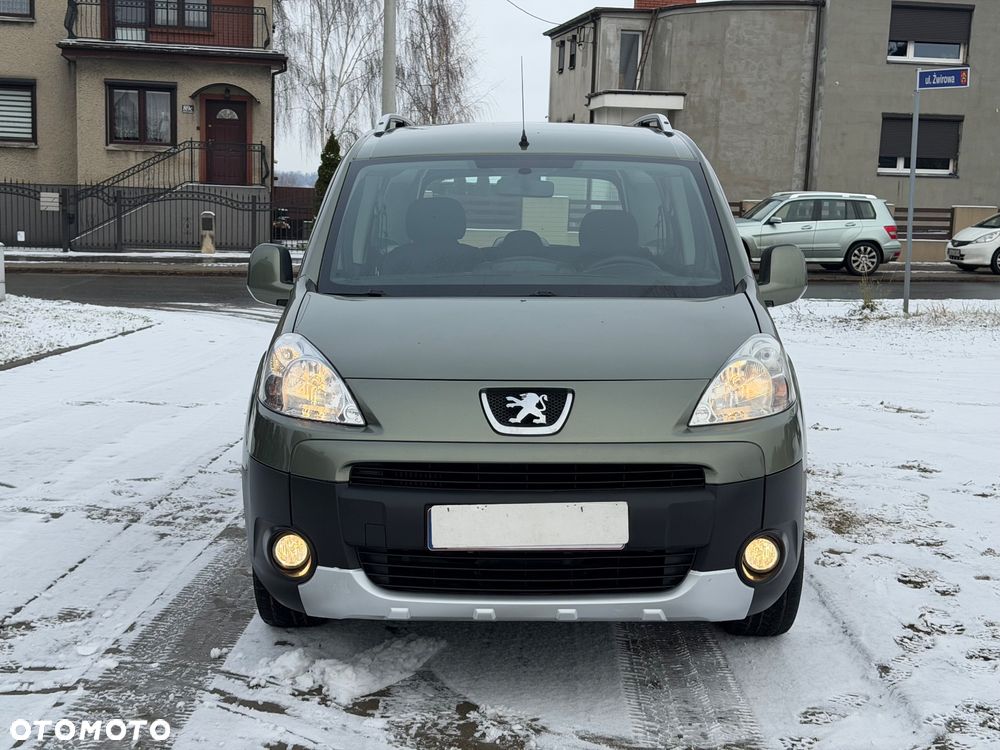 Peugeot Partner 1.6 HDi Outdoor - 2