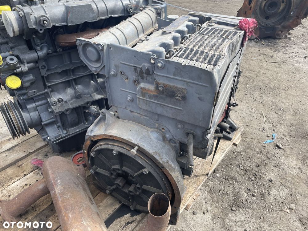 Deutz D2011L03 D2011L03I - silnik kompletny - 3