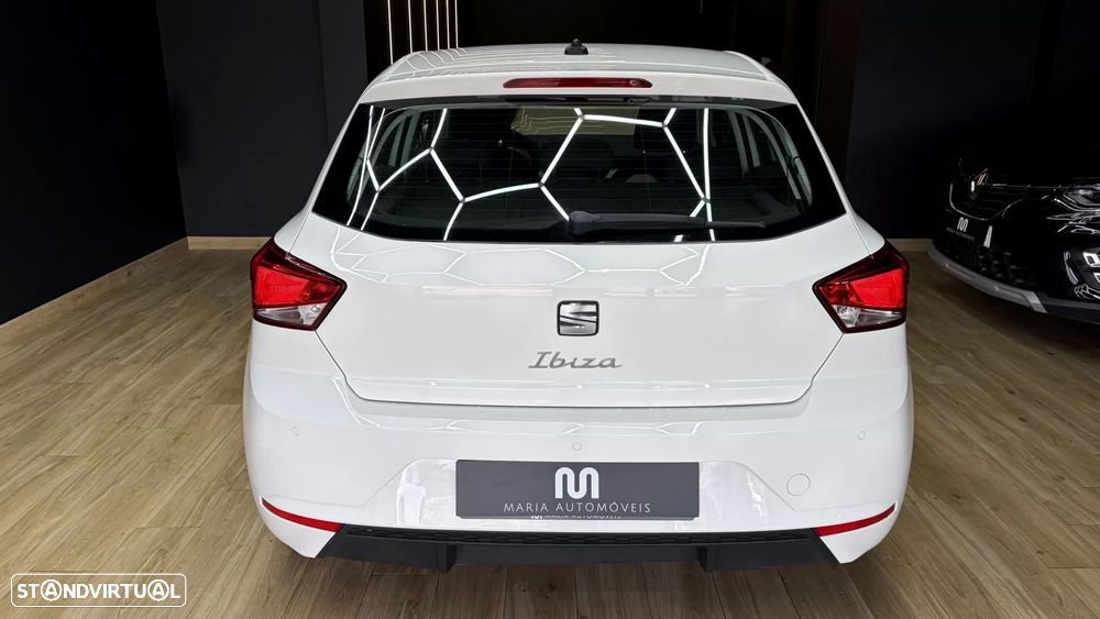 SEAT Ibiza 1.0 TSI Style - 8