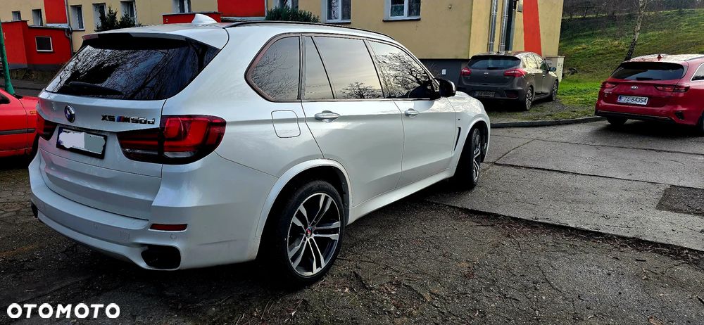 BMW X5 M M50d - 18