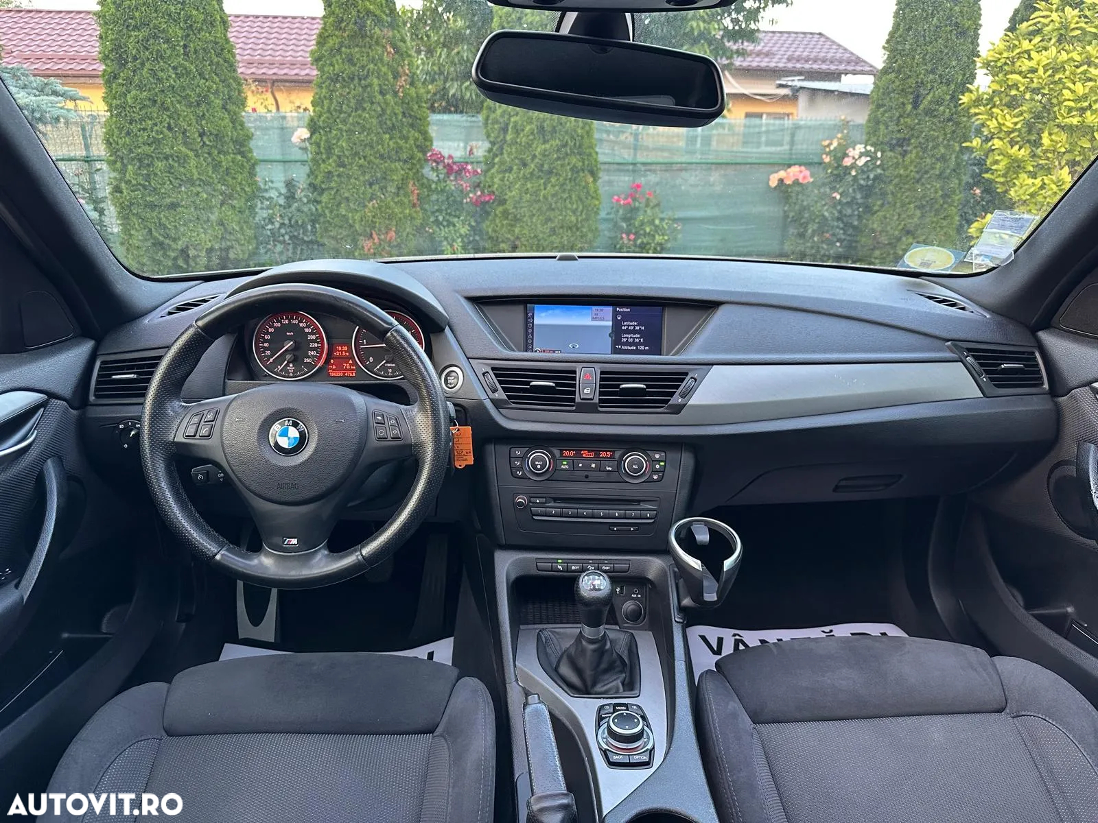 BMW X1 xDrive18d Sport Line - 5
