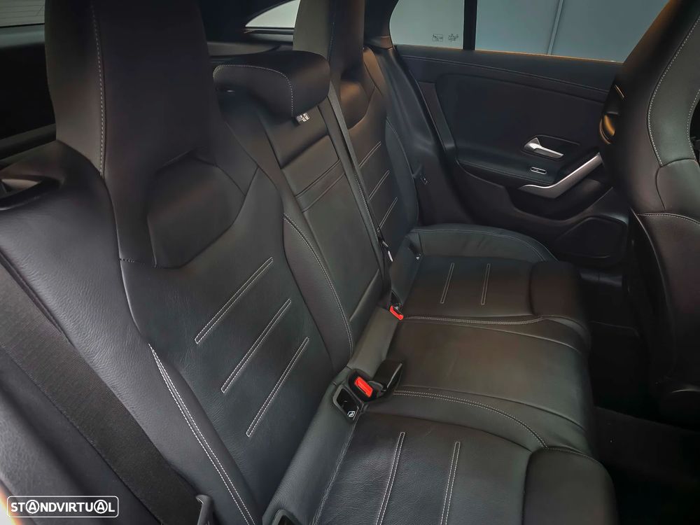 Mercedes-Benz CLA 250 e 8G-DCT AMG Line Advanced Plus - 27