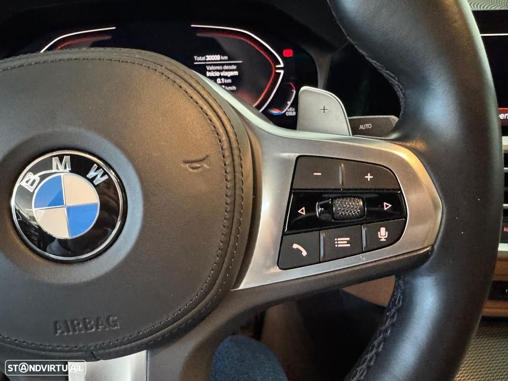 BMW 420 Gran Coupé d Pack M Auto - 23