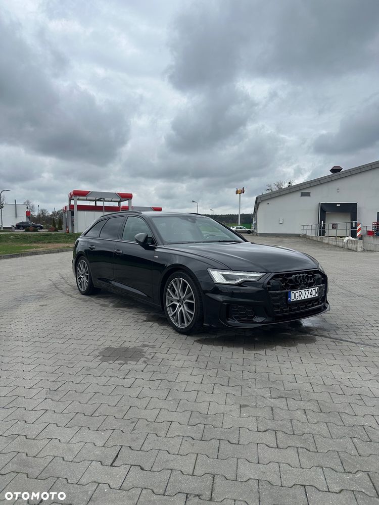 Audi A6 Avant 45 TFSI mHEV Quattro S Line S tronic - 1