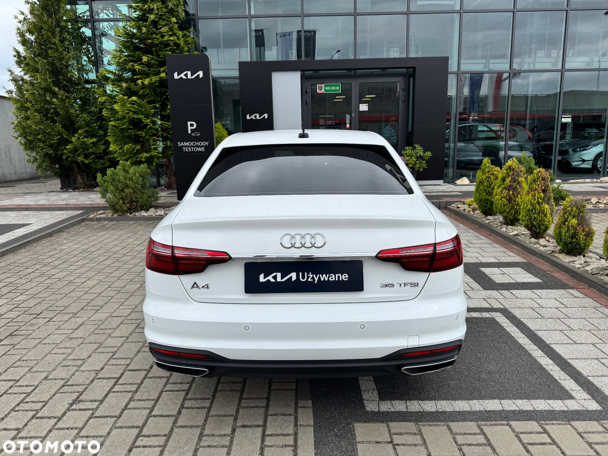Audi A4 - 6