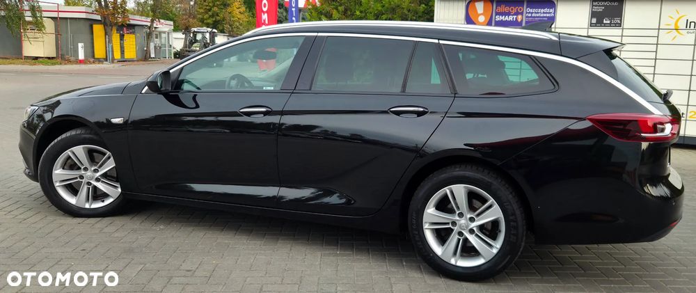 Opel Insignia 2017