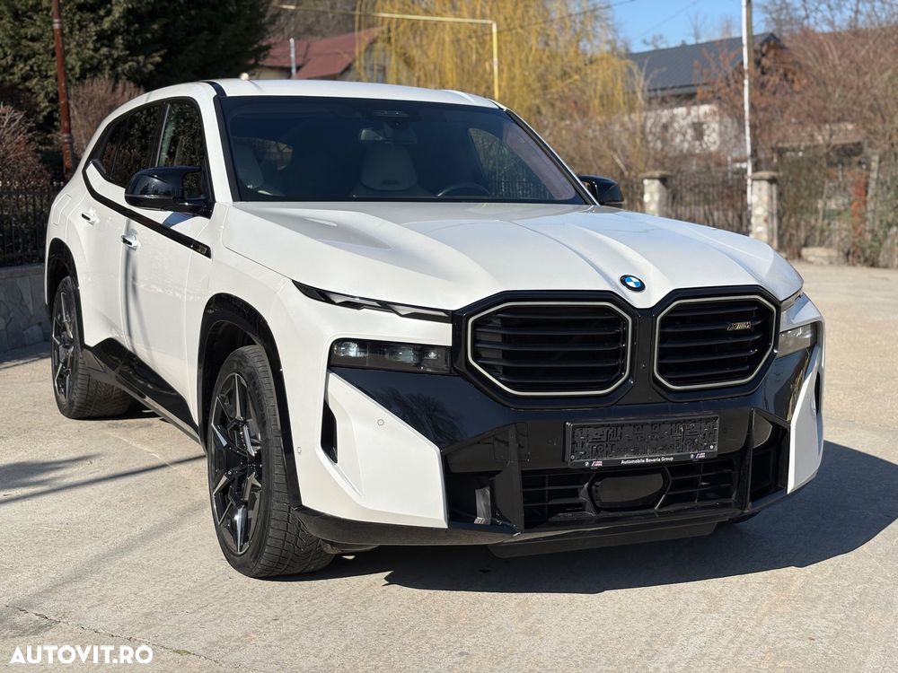 BMW XM - 1