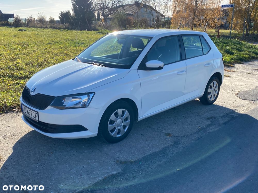 Skoda Fabia 1.0 Ambition - 1