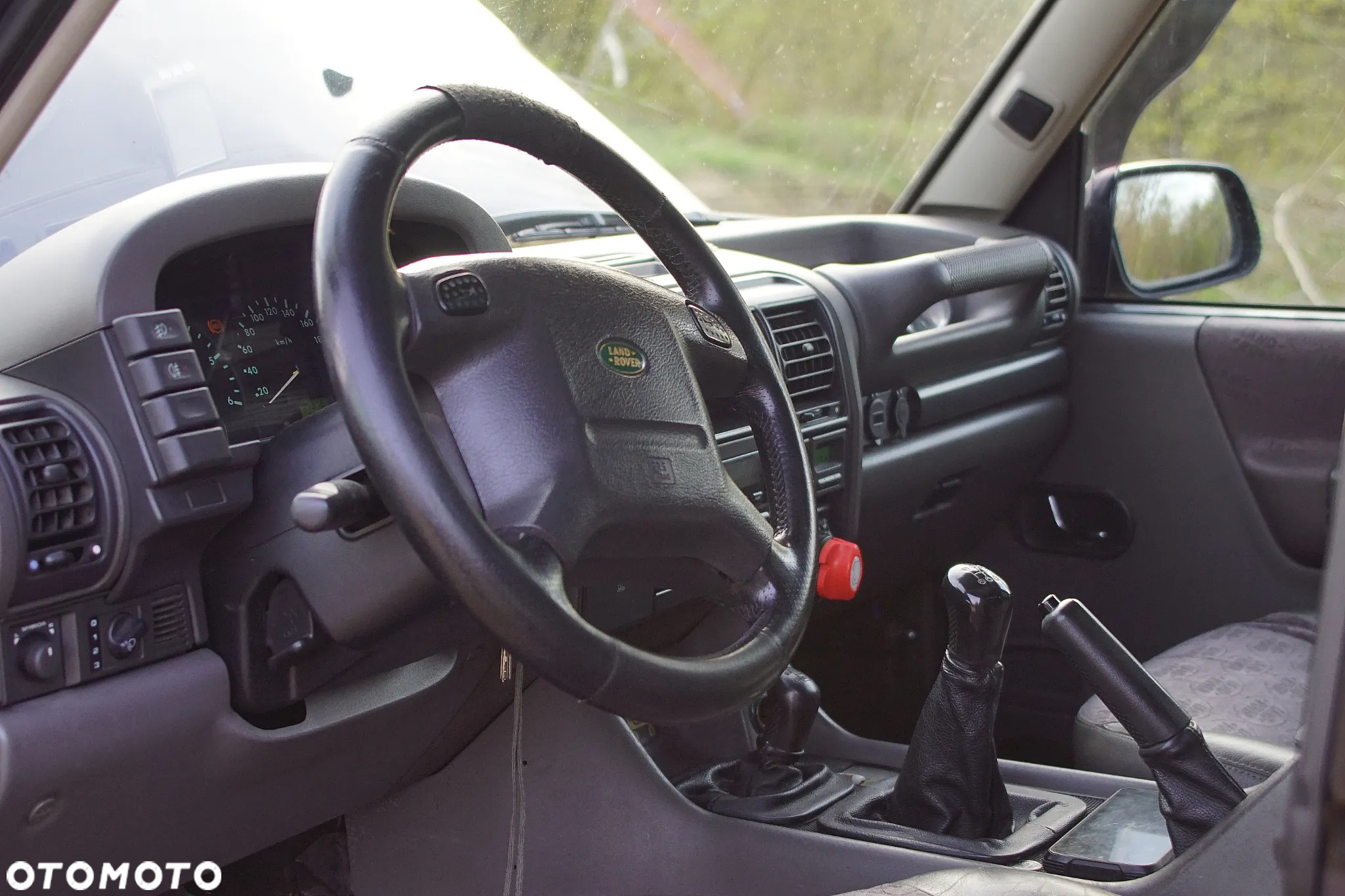 Land Rover Discovery II 2.5 TD5