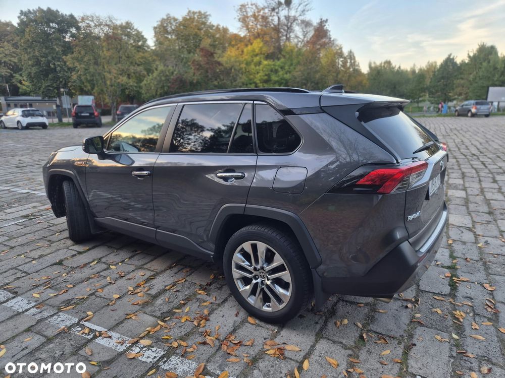 Toyota RAV4 2.5 Hybrid Executive 4x4 - 15