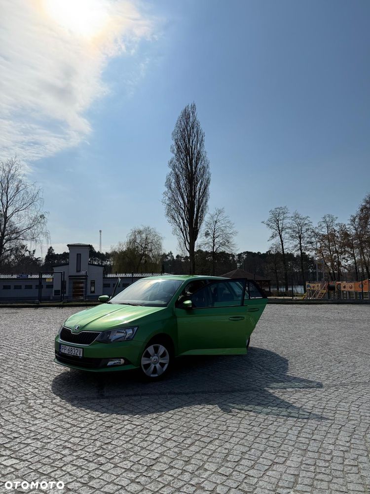 Skoda Fabia 1.4 TDI Ambition - 8