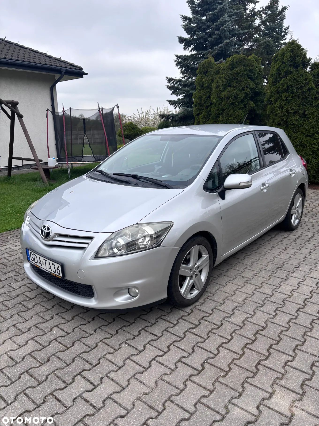 Toyota Auris 1.4 D-4D Comfort - 1
