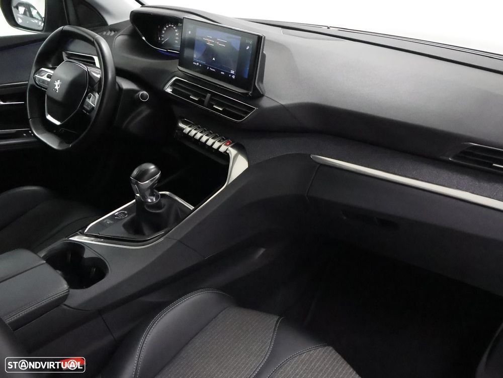 Peugeot 3008 1.5 BlueHDi Allure Pack - 4