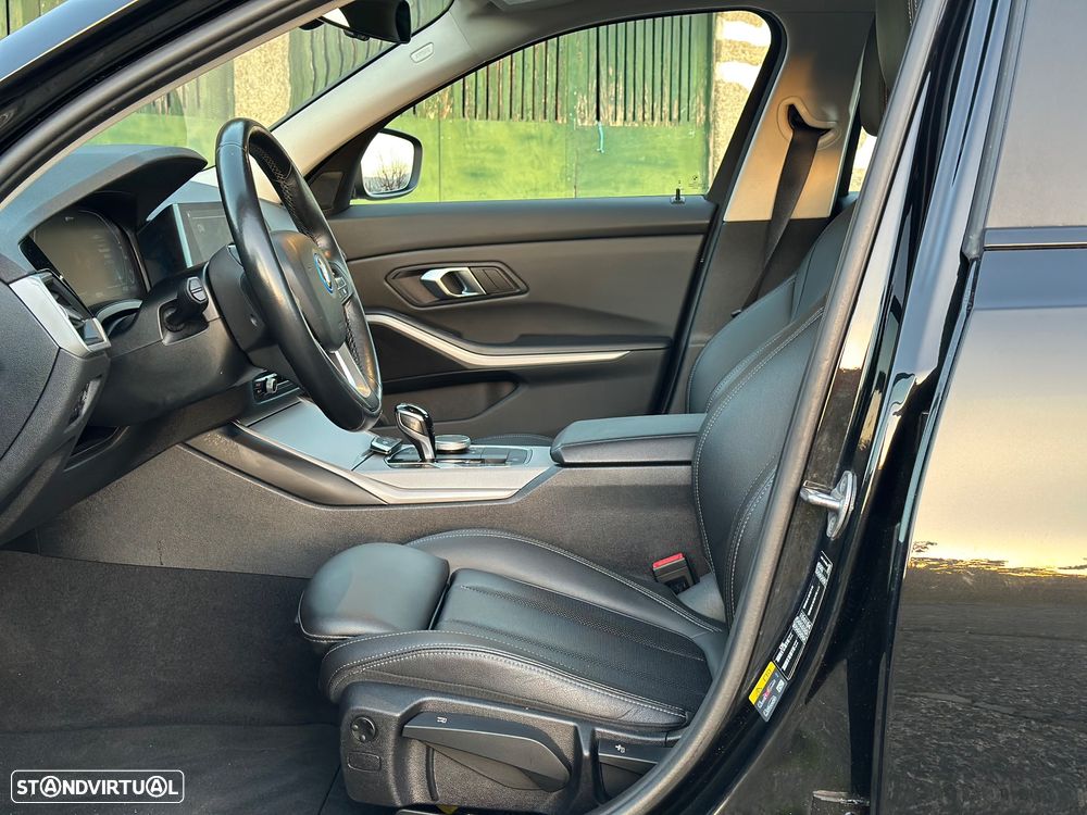 BMW 330 e Touring xDrive Aut. Advantage - 28