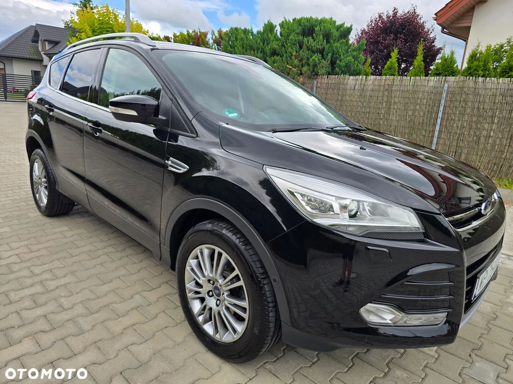 Ford Kuga - 5
