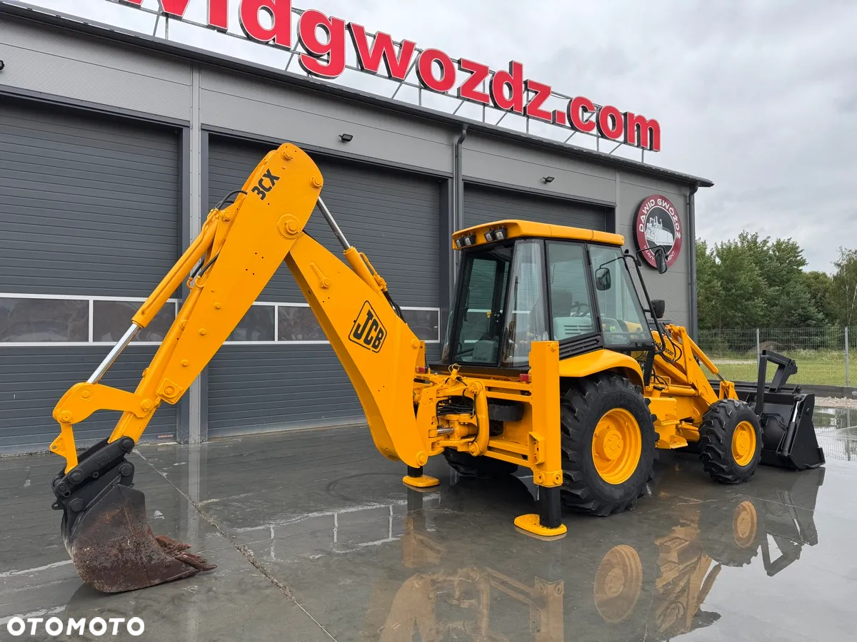 JCB 3CX - 4