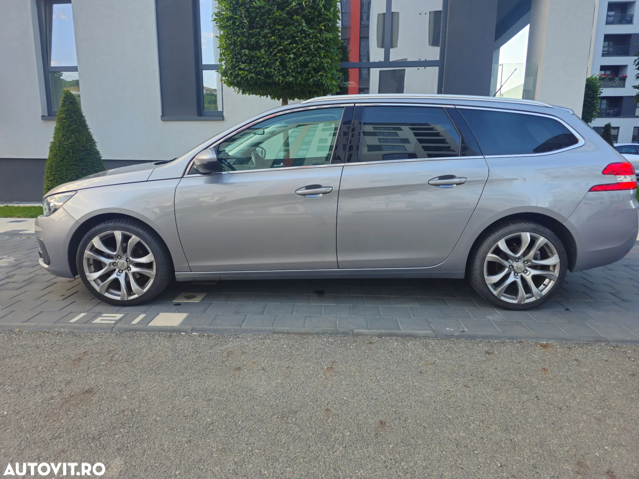 Peugeot 308 - 9