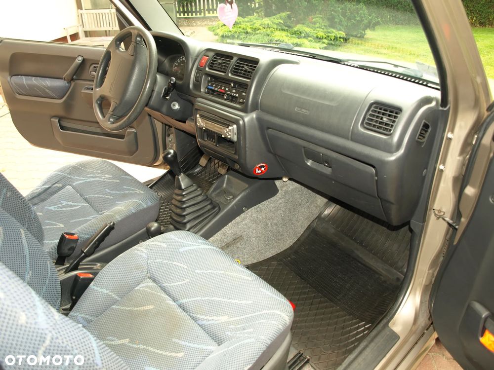 Suzuki Jimny - 6
