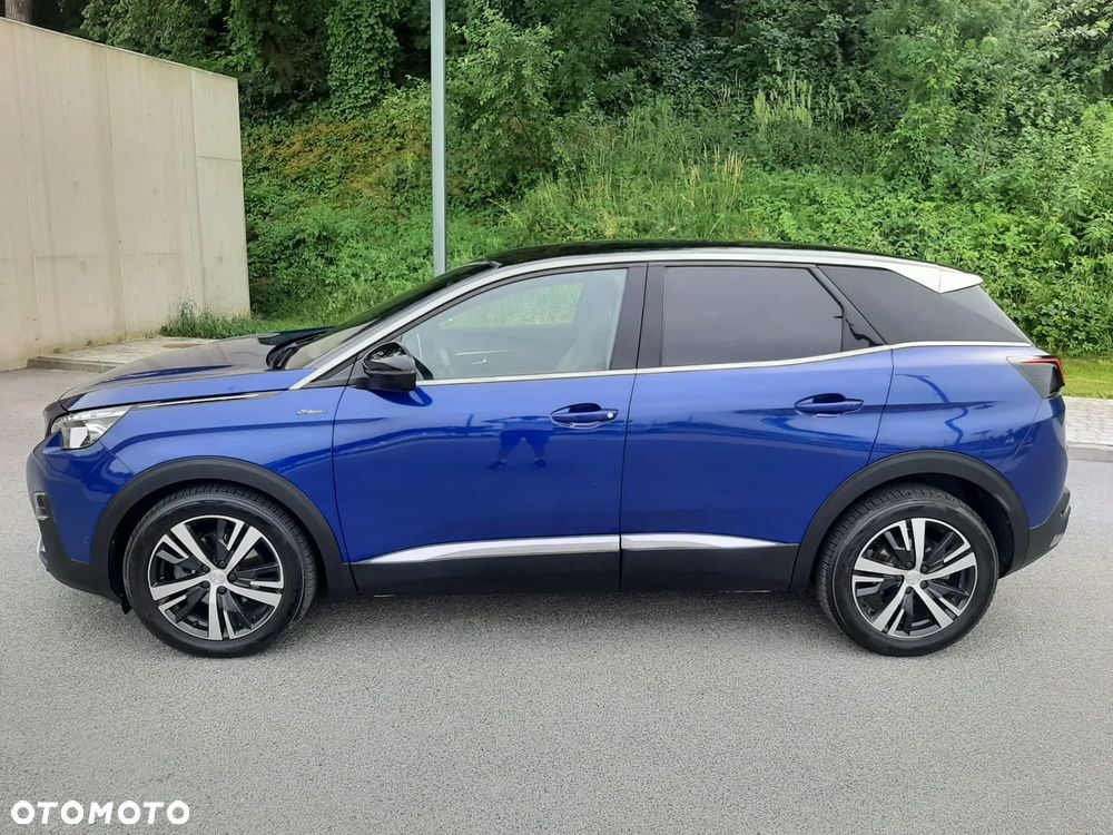 Peugeot 3008 BlueHDi 150 Stop & Start Business-Line - 5
