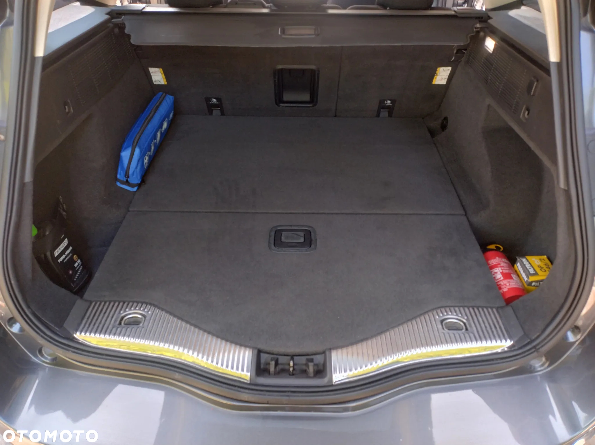 Ford Mondeo 2.0 TDCi Titanium PowerShift - 7