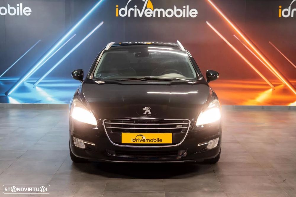 Peugeot 508 SW 1.6 e-HDi Active CMP6 110g - 6
