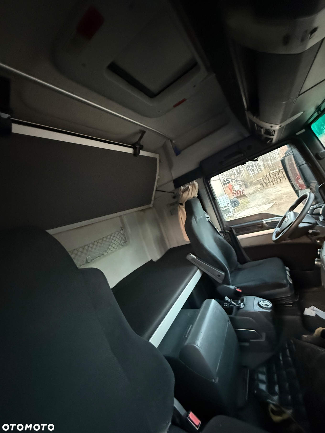 MAN TGX 440 - 9