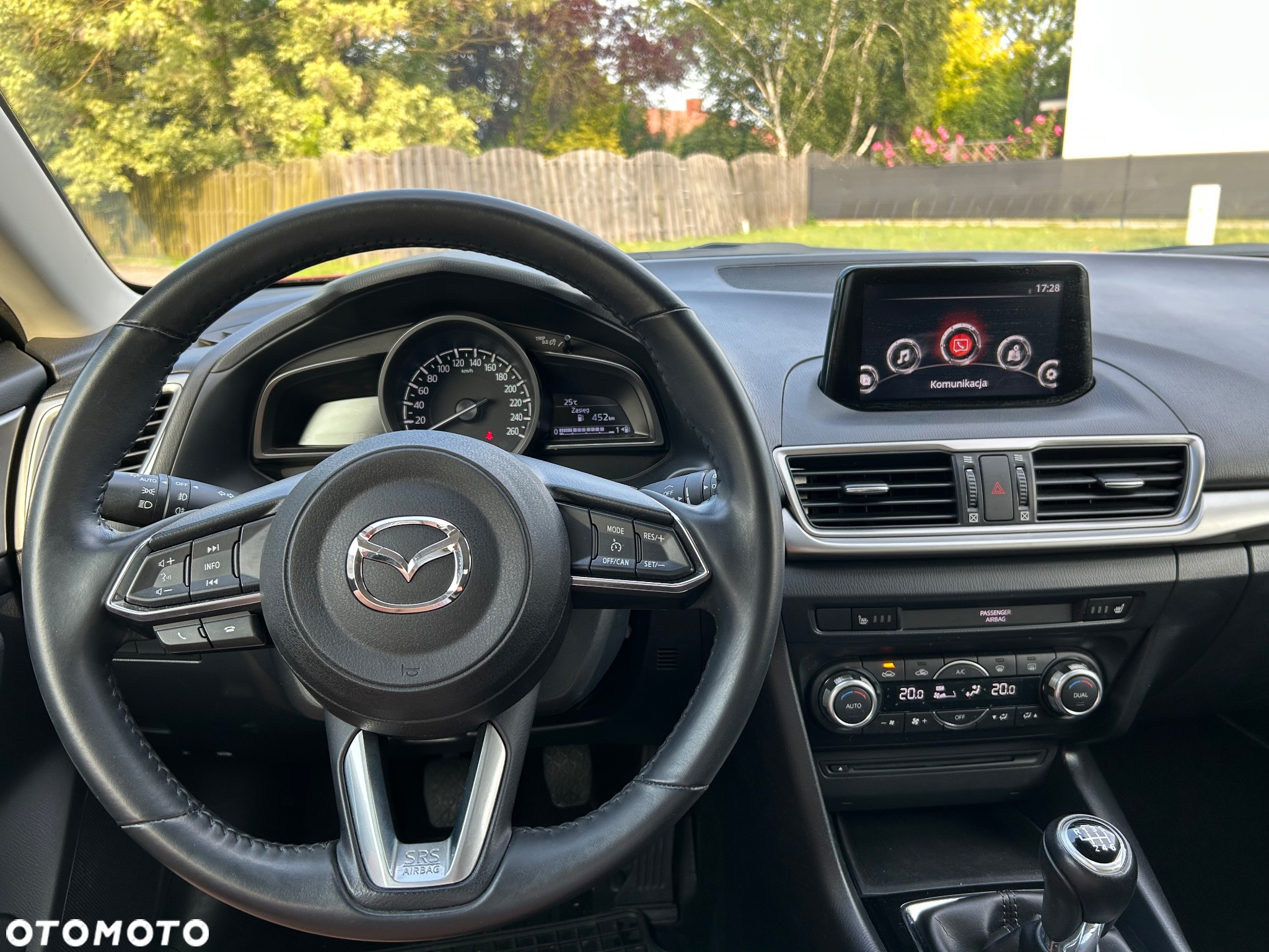 Mazda 3 SKYACTIV-G 120 Exclusive-Line - 11