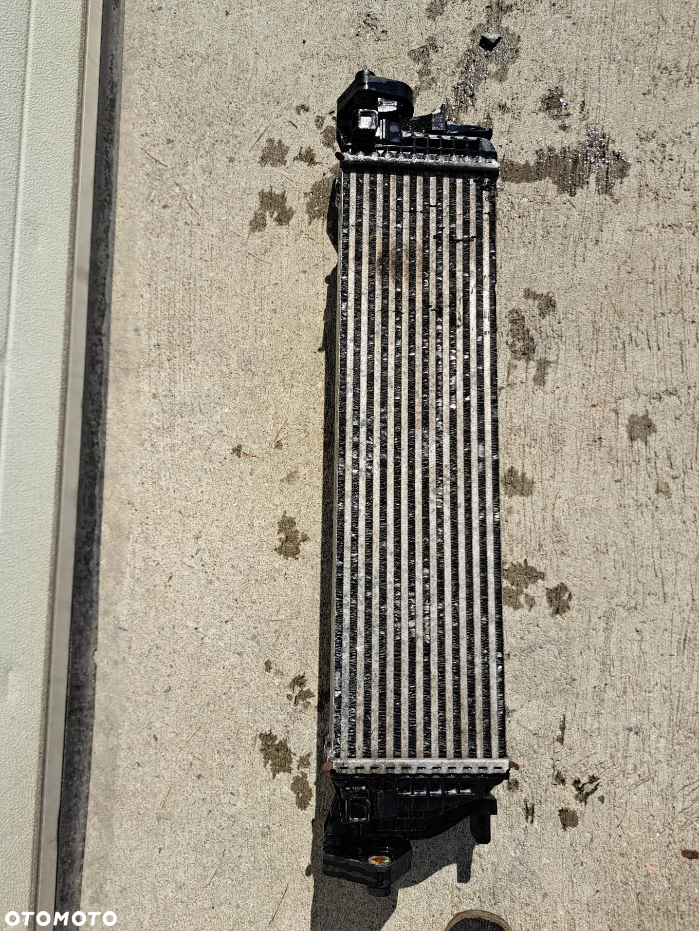 INTERCOOLER CHŁODNICA POWIETRZA VOLVO XC60 II 31338306 - 8