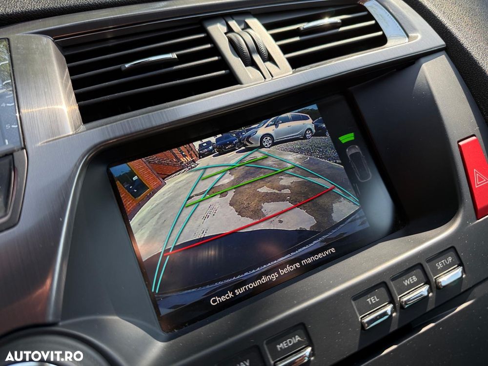 Citroën DS5 BlueHDi 180 Aut. SoChic - 8