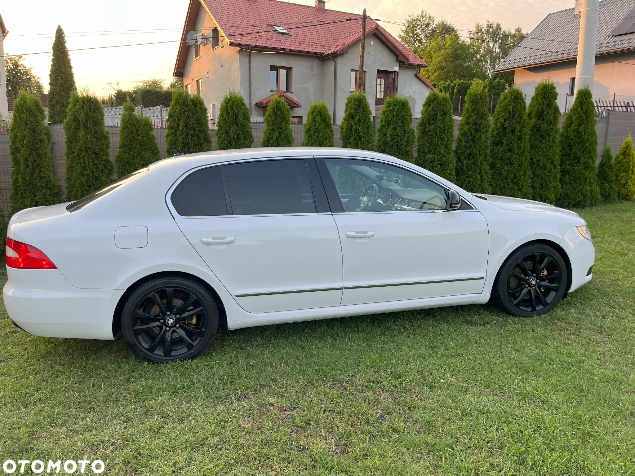 Skoda Superb 2.0 TDI 4x4 Platinum - 5