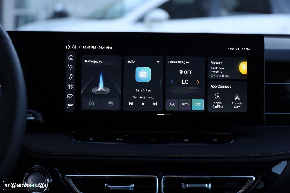 MG HS 1.5 Plug-in Hybrid Luxury - 21