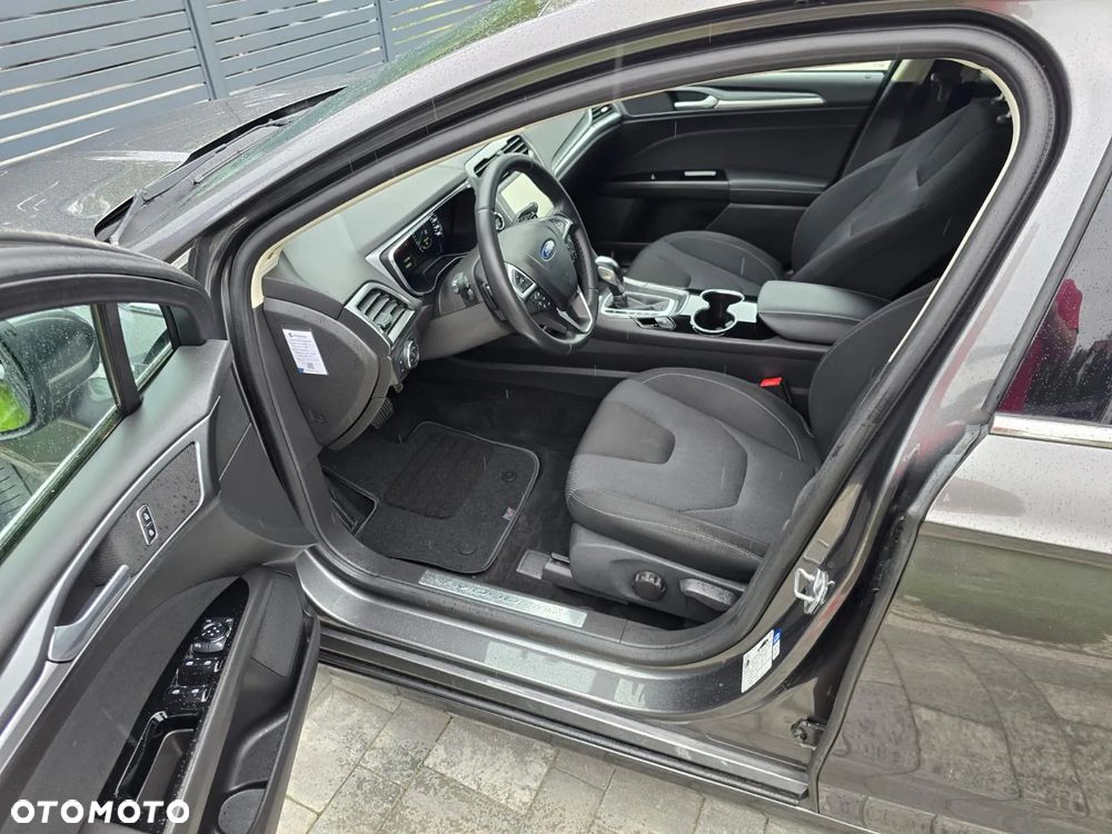Ford Mondeo Turnier 1.5 EcoBoost Start-Stopp Autom Titanium - 15