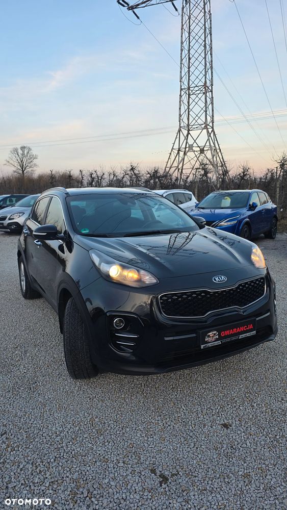 Kia Sportage 1.6 GDI Business Line 2WD - 5