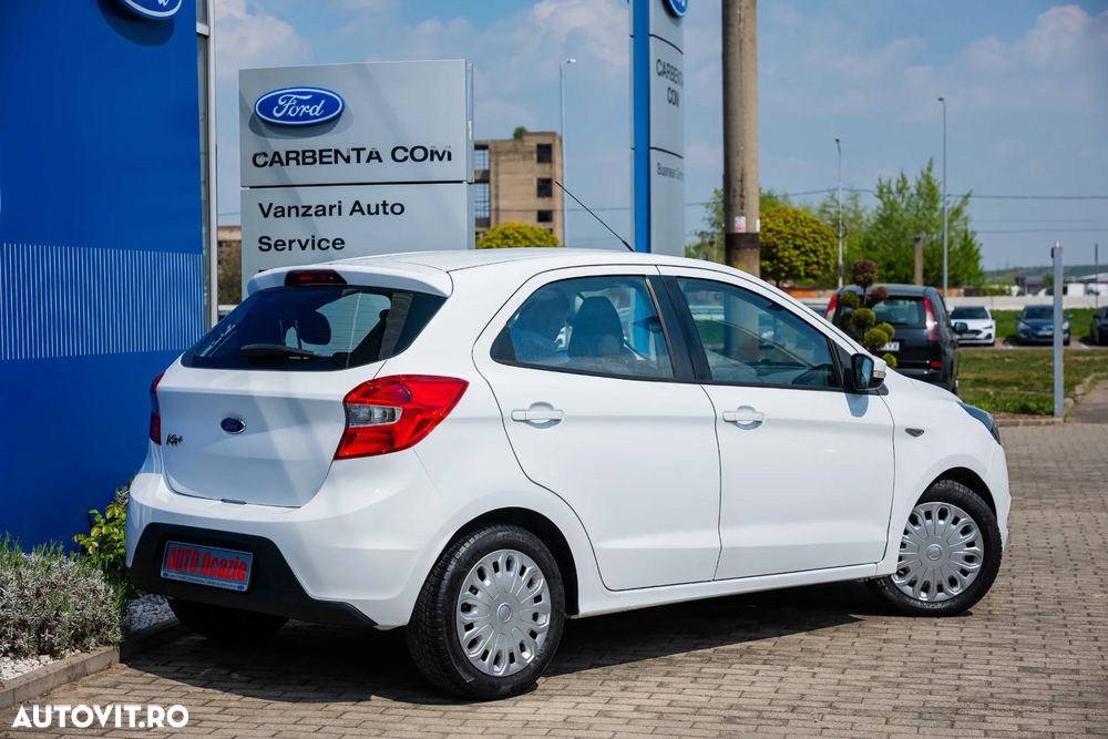 Ford Ka+ 1.2 TI-VCT ESSENTIAL - 6