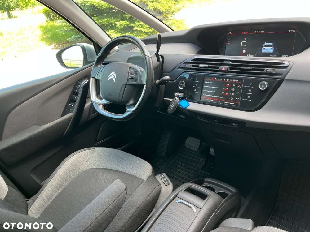 Citroën C4 Picasso PureTech 130 Stop&Start EAT6 SELECTION - 7