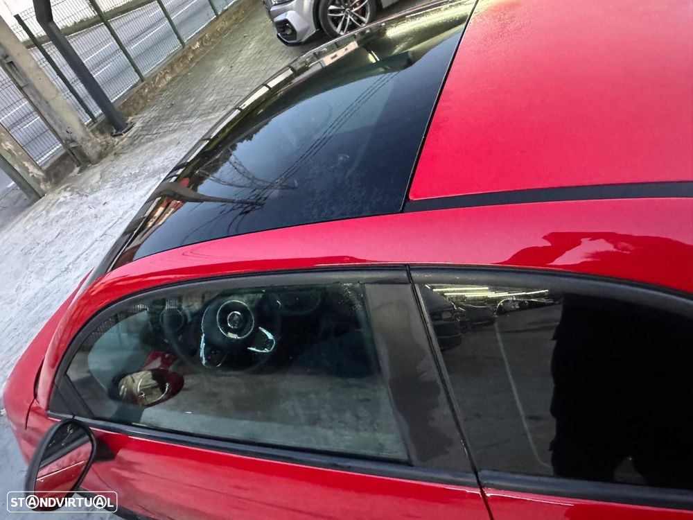 Fiat 500 1.3 16V MJ Lounge S&S - 20