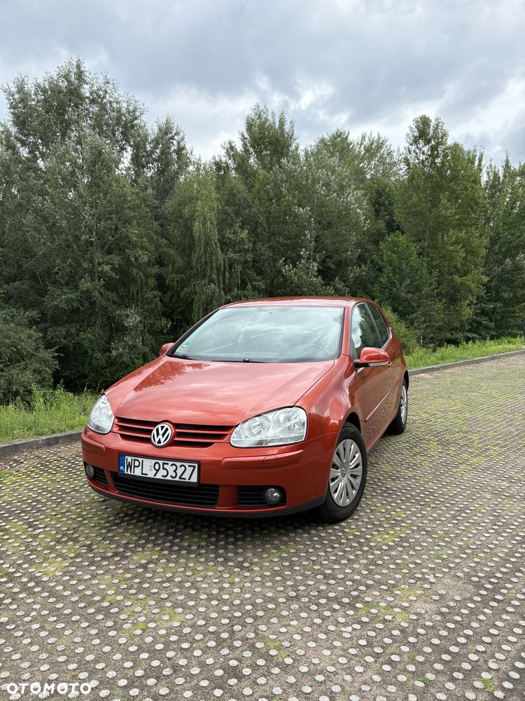 Volkswagen Golf 1.4 Goal - 1