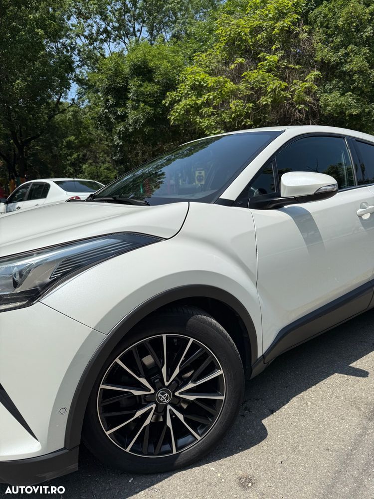 Toyota C-HR 1.8 HSD 4x2 CVT C-enter - 5