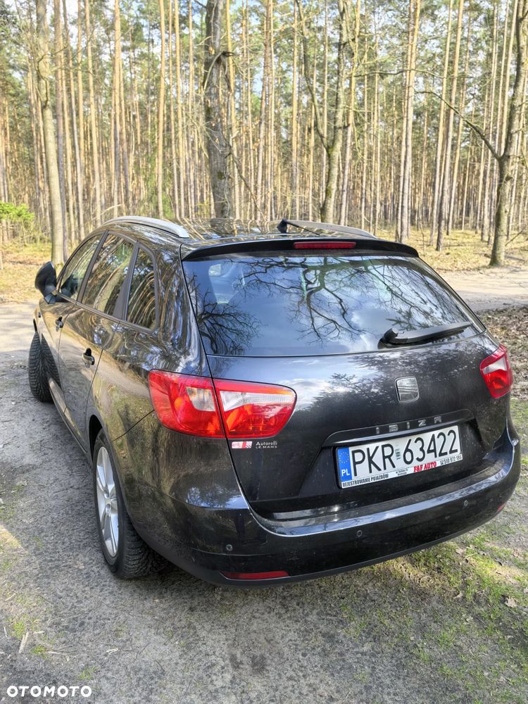 Seat Ibiza 1.6 TDI DPF Style - 2