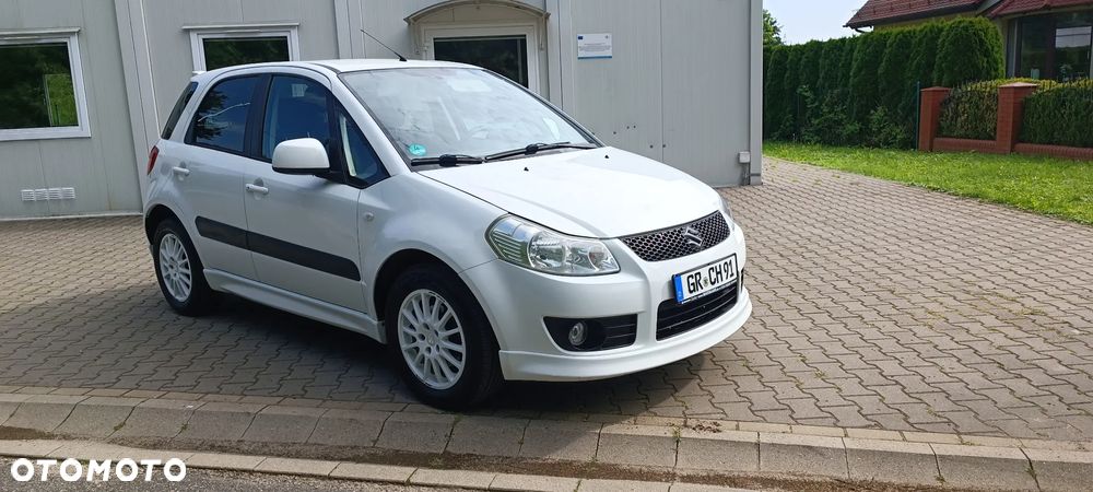 Suzuki SX4 1.6 VVT 4x2 Comfort - 2