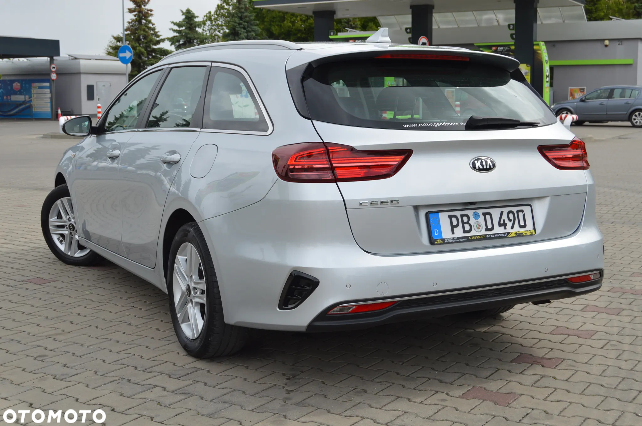 Kia Ceed 1.0 T-GDI SW ISG Platinum Edition - 15