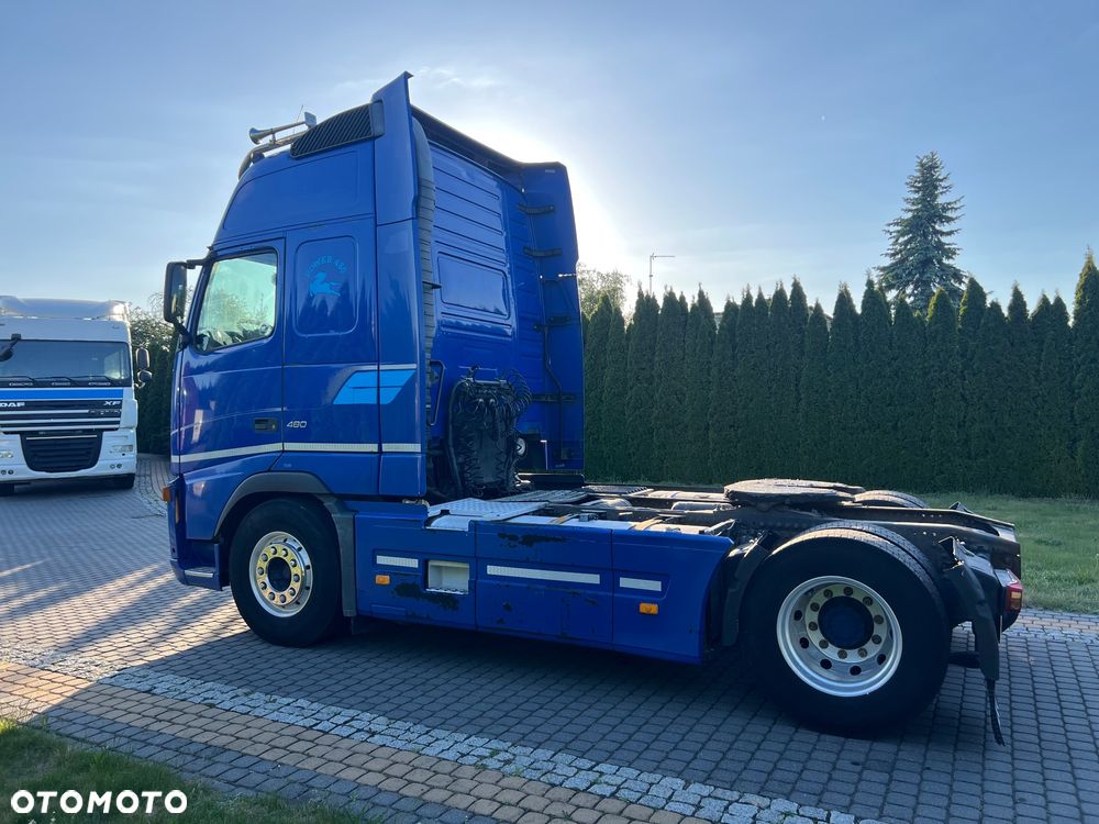 Volvo FH 480 manual - 11
