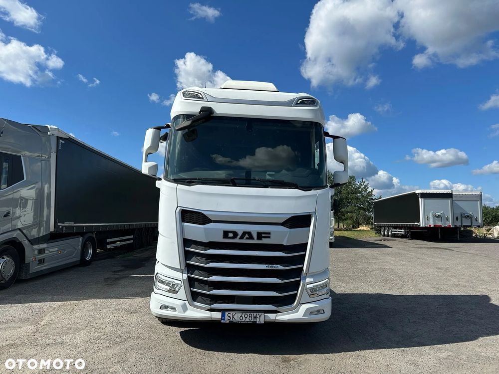 DAF XG 480 FULL OPCJA! RETARDER! - 5