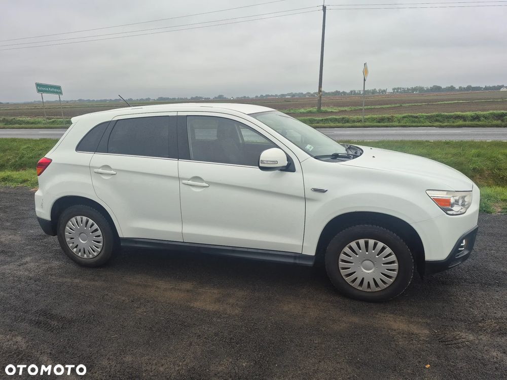 Mitsubishi ASX 1.6 2WD Comfort Edition - 4