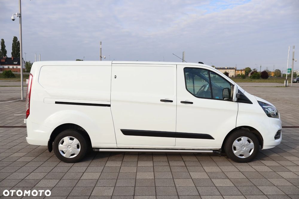 Ford Ford Custom LONG LEDY KAMERA KLIMA FV23% - 4