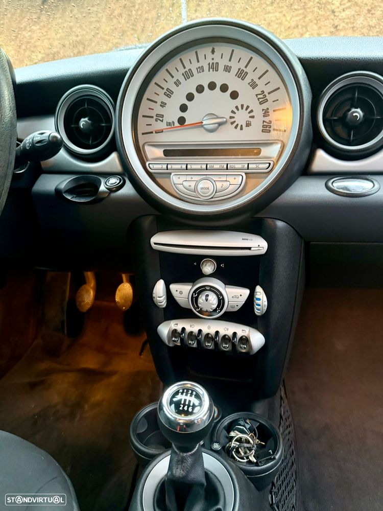 MINI 3 Portas One 1.4 - 3
