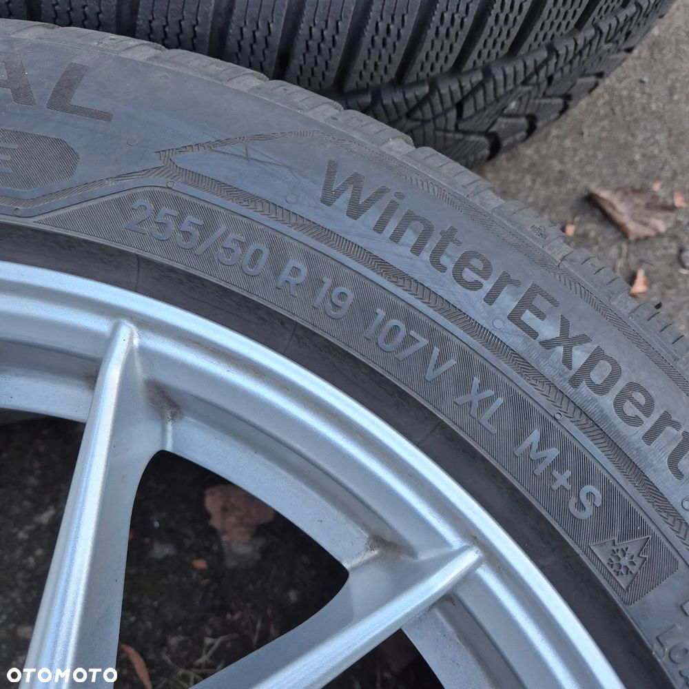 ZIMA AUDI Q4 E-TRON VW ID4 ID.BUZZ ID.6 SKODA ENYAQ 235/55R19 255/50R19 - 9